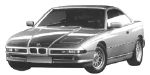 BMW E31 P274E Fault Code