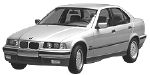 BMW E36 P274E Fault Code