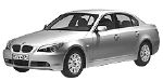 BMW E60 P274E Fault Code
