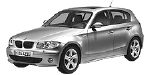 BMW E87 P274E Fault Code